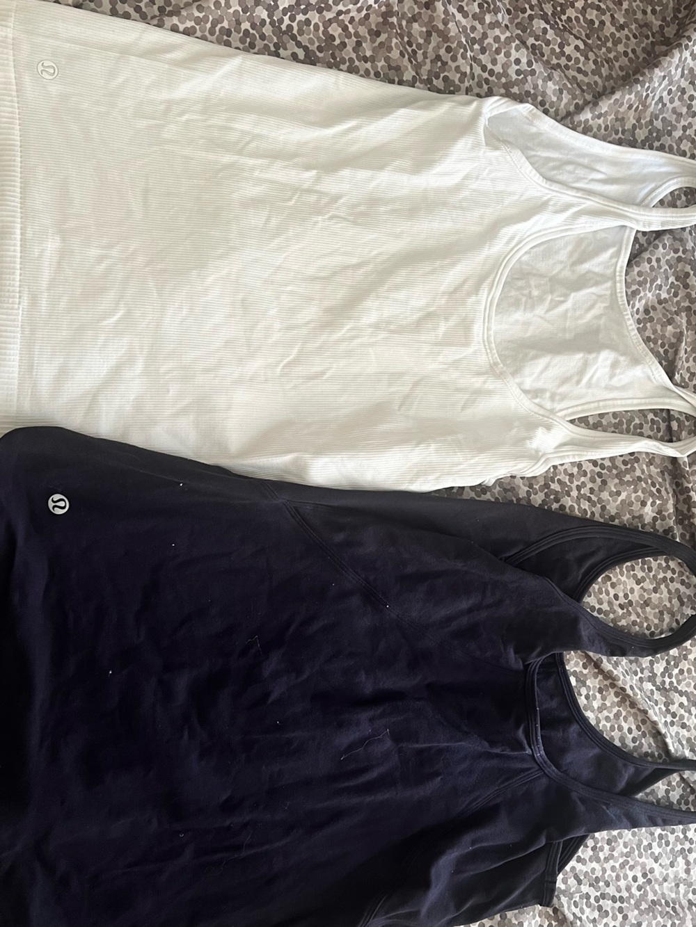 Lululemon Tank tops (pair)